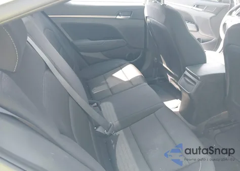 2018 Hyundai Elantra Sel from USA, damaged, VIN 5NPD84LF1JH215473